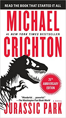 Michael Crichton - Jurassic Park Audio Book Free