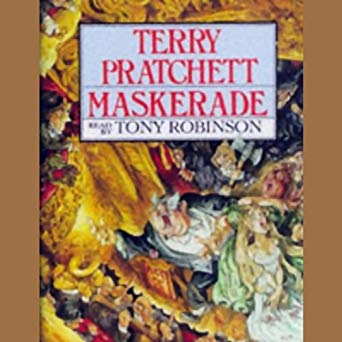 Maskerade Audiobook by Terry Pratchett Free