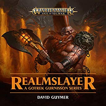 David Guymer - Realmslayer Audio Book Free