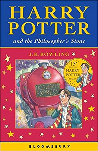 Harry Potter and the Philosopher Jim Dale