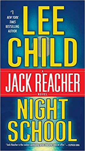 Night School Audiobook by Lee Child Free
