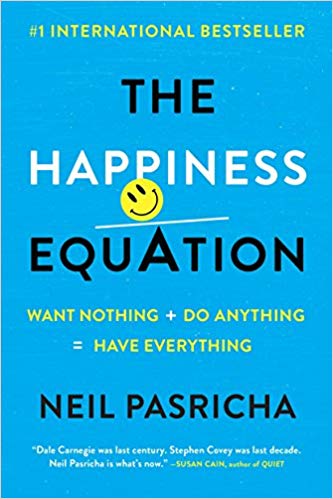 Neil Pasricha - The Happiness Equation Audio Book Free