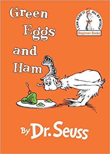 Dr.Seuss - Green Eggs and Ham Audio Book Free