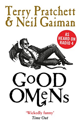 Good Omens Audiobook - Neil Gaiman Free