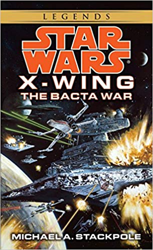 Star Wars - The Bacta War Audiobook