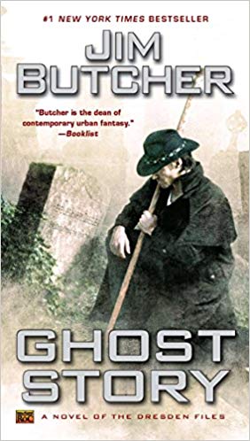 Ghost Story Audiobook - Jim Butcher Free