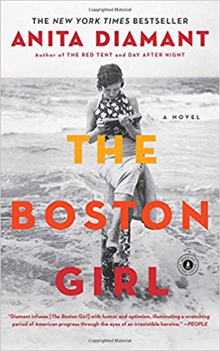 The Boston Girl Audiobook by Anita Diamant Free