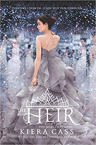 The Heir audiobook (The Selection)