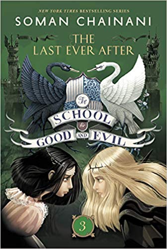 Soman Chainani - The School for Good and Evil Audio Book Free