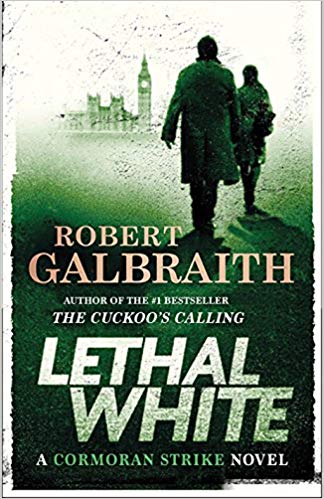 Lethal White Audiobook - Robert Galbraith Free