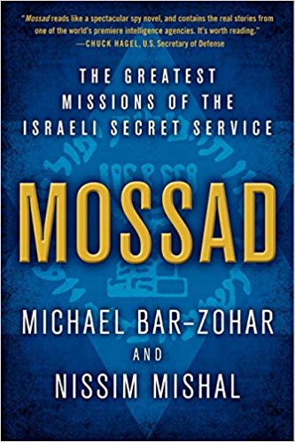 Mossad Audiobook by Michael Bar-Zohar Free
