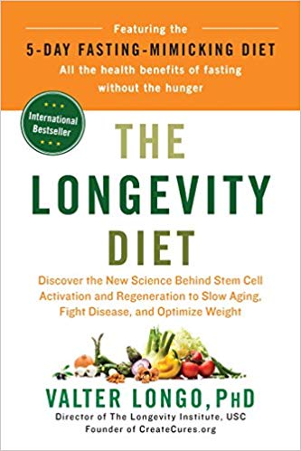 Valter Longo - The Longevity Diet Audio Book Free