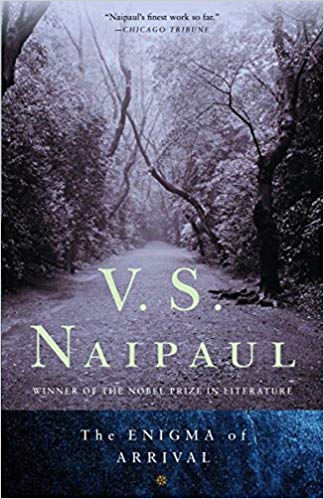 V. S. Naipaul - The Enigma of Arrival Audio Book Free