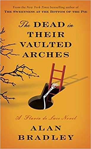 The Dead in Their Vaulted Arches Audiobook by Alan Bradley Free
