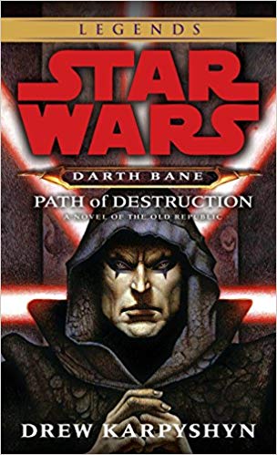 Star Wars - Path of Destruction Audio Book Free