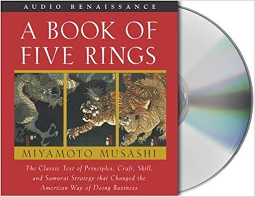 Miyamoto Musashi - A Book of Five Rings Audio Book Free