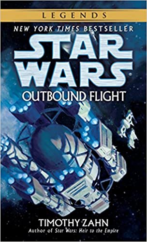 Timothy Zahn - Outbound Flight Audio Book Free