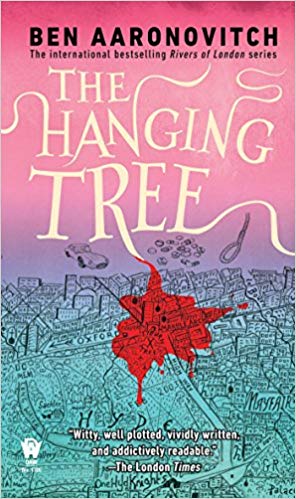 Ben Aaronovitch - The Hanging Tree Audio Book Free