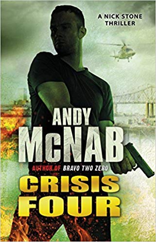 Crisis Four Audiobook by Andy McNab Free