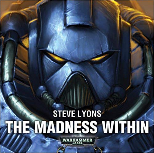 Warhammer 40k - The Madness Within Audiobook