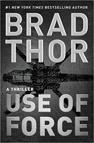 Use of Force Audiobook by Brad Thor Free