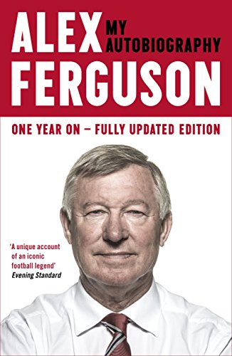 Alex Ferguson - ALEX FERGUSON My Autobiography Audio Book Free