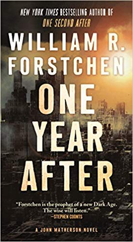 William R. Forstchen - One Year After Audio Book Free