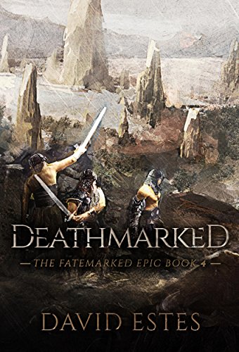 David Estes - Deathmarked Audio Book Free