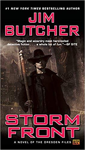Storm Front Audiobook - Jim Butcher Free