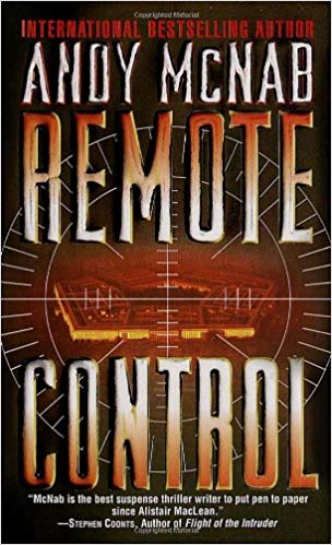 Remote Control Audiobook by Andy McNab Free