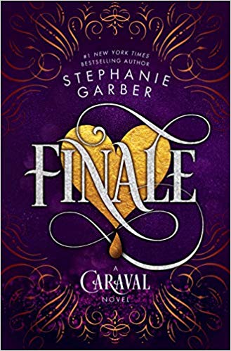 Stephanie Garber - Finale Audio Book Free