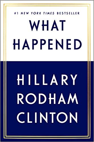 Hillary Rodham Clinton - What Happened Audio Book Free