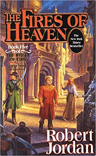 Robert Jordan - The Fires of Heaven Audio Book Free