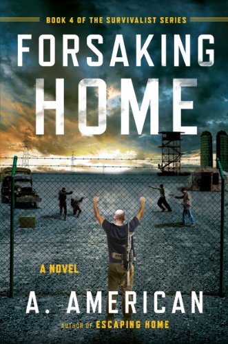 Forsaking Home Audiobook by A. American Free