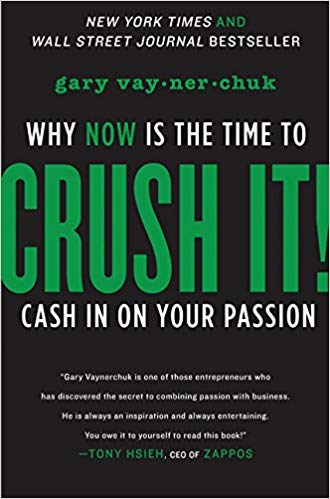 Gary Vaynerchuk - Crush It! Audio Book Free
