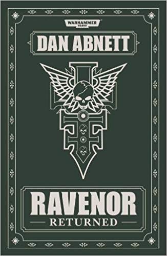 Warhammer 40k - Ravenor Returned Audiobook