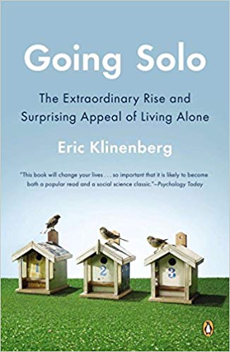 Eric Klinenberg - Going Solo Audio Book Free