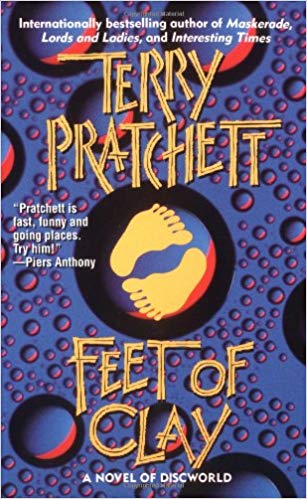 Terry Pratchett - Feet of Clay Audio Book Free