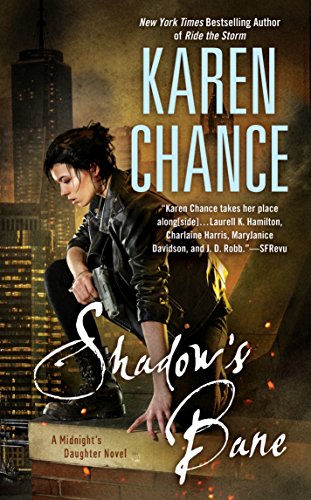 Karen Chance - Shadow's Bane Audio Book Free