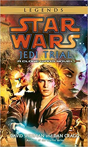 Jedi Trial Audiobook by David Sherman Free