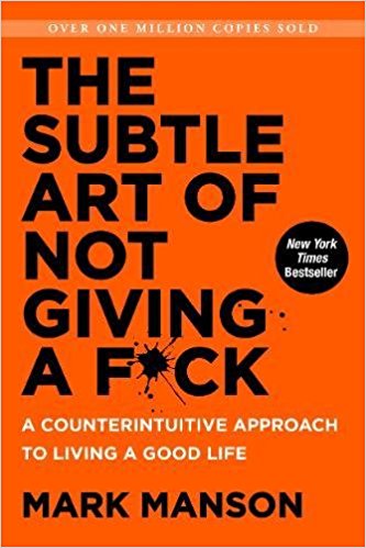 Mark Manson - The Subtle Art of Not Giving a F*ck Audiobook Free Online