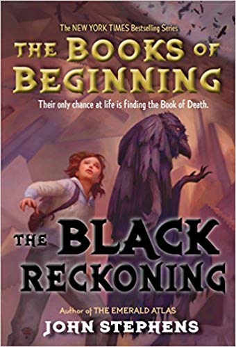 The Black Reckoning Audiobook by John Stephens Free