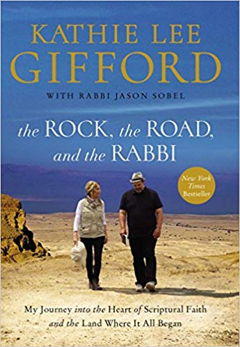 Kathie Lee Gifford - The Rock, the Road, and the Rabbi Audio Book Free