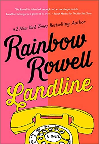 Landline Audiobook by Rainbow Rowell Free