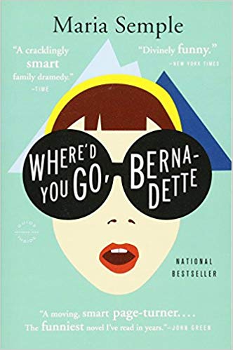 Maria Semple - Where'd You Go, Bernadette Audio Book Free