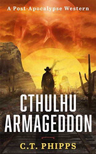 Cthulhu Armageddon Audiobook - C. T. Phipps Free