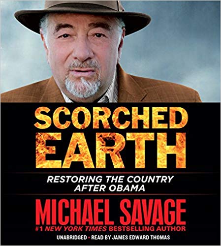 Scorched Earth Audiobook by Michael Savage Free