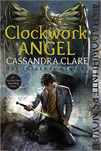 Cassandra Clare - Clockwork Angel Audiobook Download