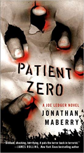 Jonathan Maberry - Patient Zero Audio Book Free