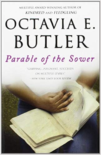 Octavia E. Butler - Parable of the Sower Audio Book Free